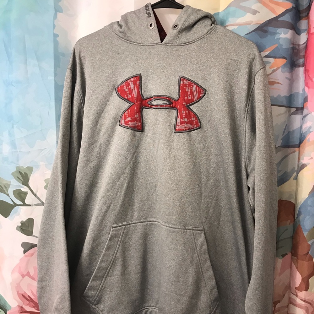 Under Armour pullover hoodie